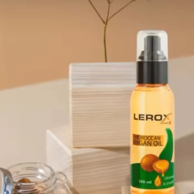 روغن آرگان لروکس